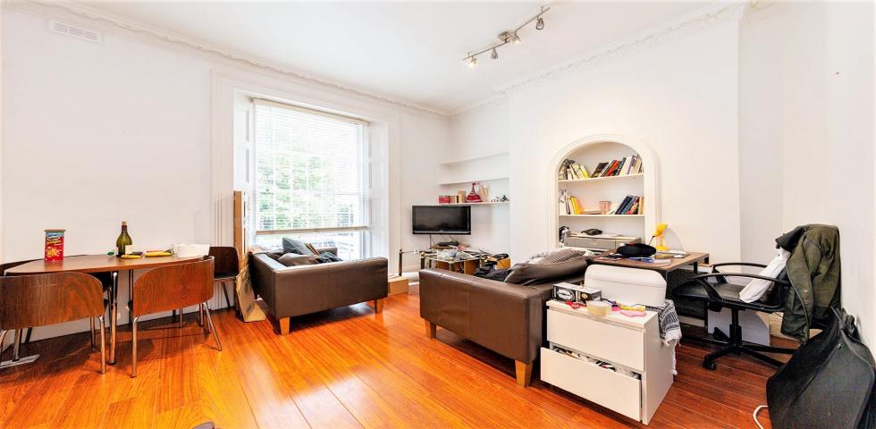 			2 Bedroom, 1 bath, 1 reception Flat			 Priory Terrace, WEST/SOUTH HAMPSTEAD